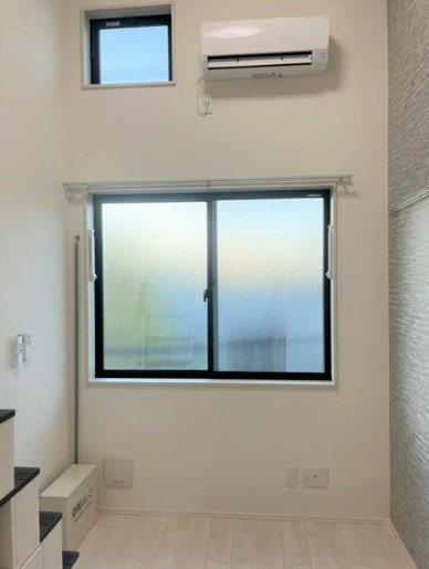 ラフォーレ中板橋の居間・リビング