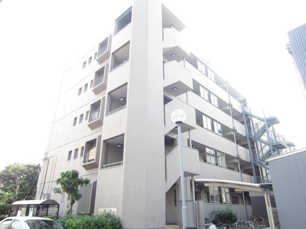 ＤＲホームズ川口元郷の外観