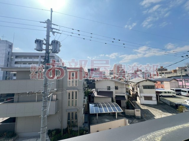 THE NOBLES 久留米中央の展望