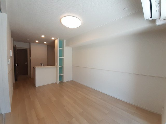 エクシード・ヴィラ津屋崎Ⅱの居間・リビング|リビングです