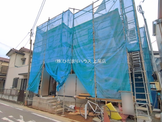 上尾市二ツ宮1期　新築戸建　クラフトピット01