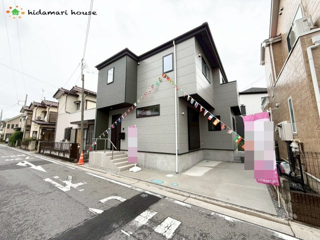 上尾市二ツ宮1期　新築戸建　クラフトピット01
