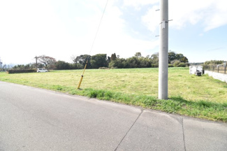 【外観】 | 鹿屋市寿5丁目　売地