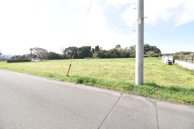 【外観】 | 鹿屋市寿5丁目　売地