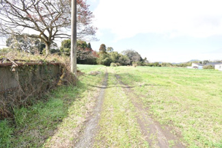 【外観】 | 鹿屋市寿5丁目　売地