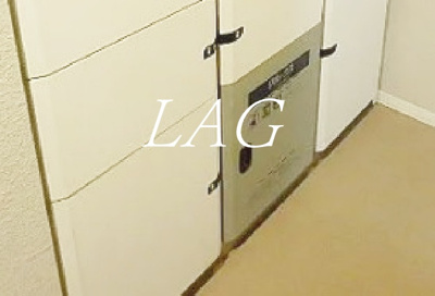 【その他共用部分】 | グリーンフィールド小竹向原 | 宅配ボックスです。