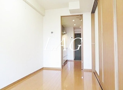 【居間・リビング】 | グリーンフィールド小竹向原 | 洋室のお部屋です。