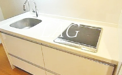 【キッチン】 | グリーンフィールド小竹向原 | キッチンです。