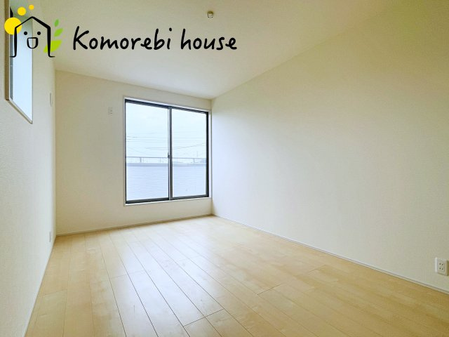 鴻巣松原　3期　新築一戸建て　リーブルガーデン　05の洋室