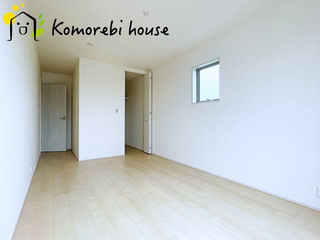 鴻巣松原　3期　新築一戸建て　リーブルガーデン　05の洋室