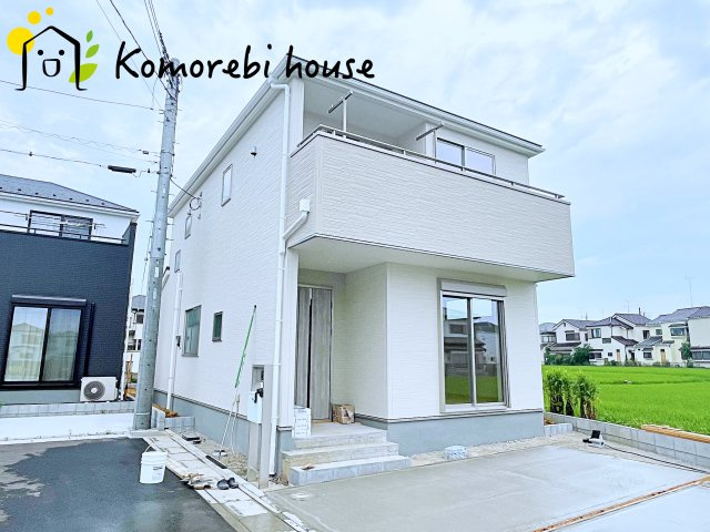 鴻巣松原　3期　新築一戸建て　リーブルガーデン　05