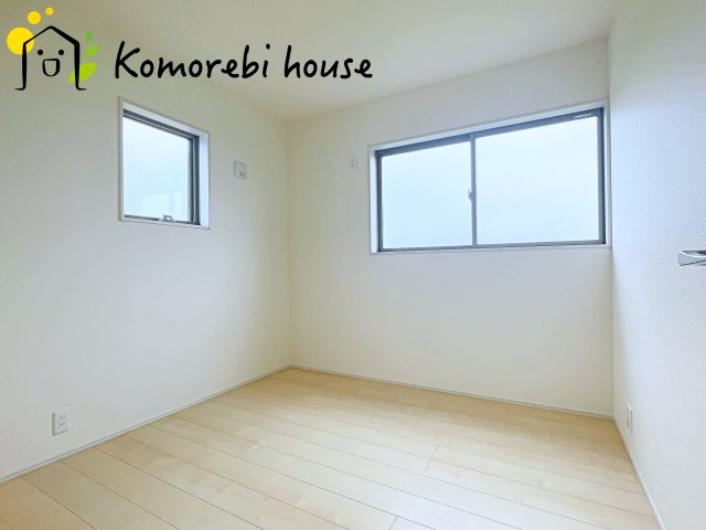 鴻巣松原　3期　新築一戸建て　リーブルガーデン　05の子供部屋