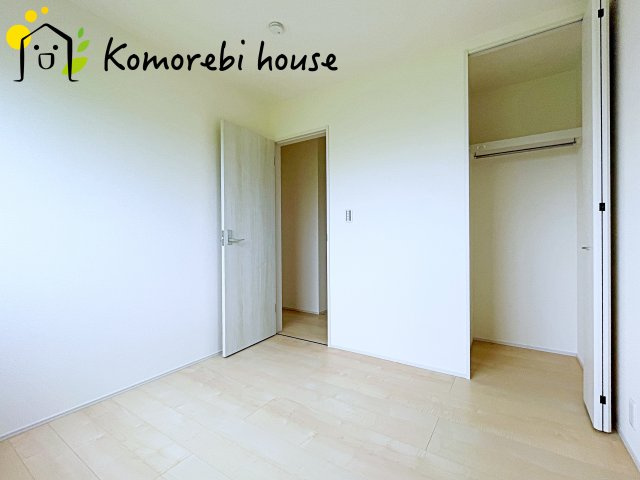 鴻巣松原　3期　新築一戸建て　リーブルガーデン　05の収納