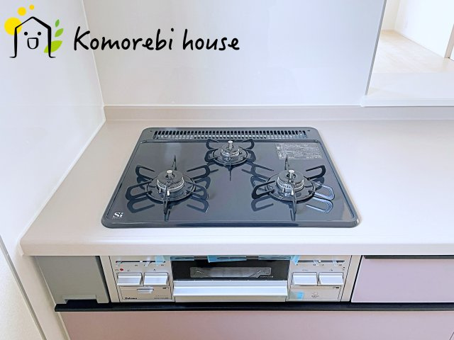 鴻巣松原　3期　新築一戸建て　リーブルガーデン　05のキッチン
