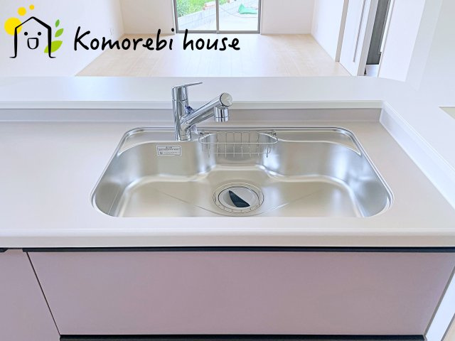 鴻巣松原　3期　新築一戸建て　リーブルガーデン　05のキッチン