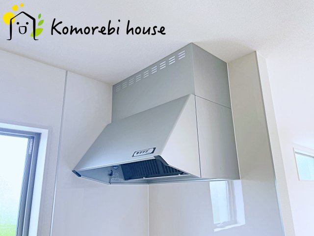 鴻巣松原　3期　新築一戸建て　リーブルガーデン　05のキッチン