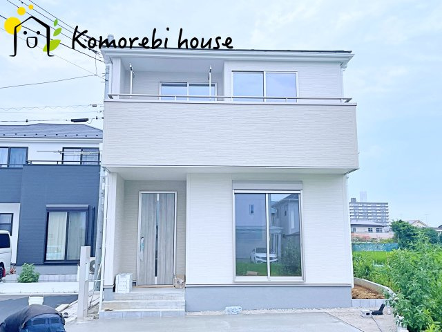鴻巣松原　3期　新築一戸建て　リーブルガーデン　05の外観