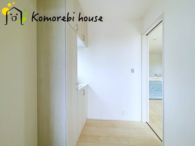 鴻巣松原　3期　新築一戸建て　リーブルガーデン　05のキッチン