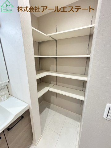 加古川市平岡町高畑 第3　　新築戸建の収納