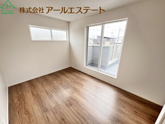 加古川市平岡町高畑 第3　　新築戸建の寝室