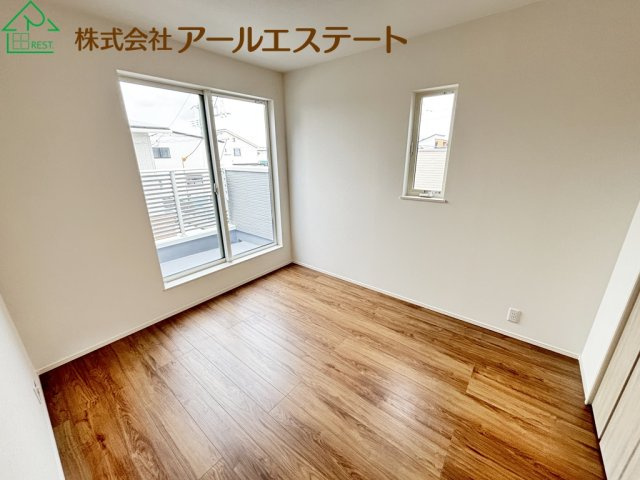 加古川市平岡町高畑 第3　　新築戸建の子供部屋