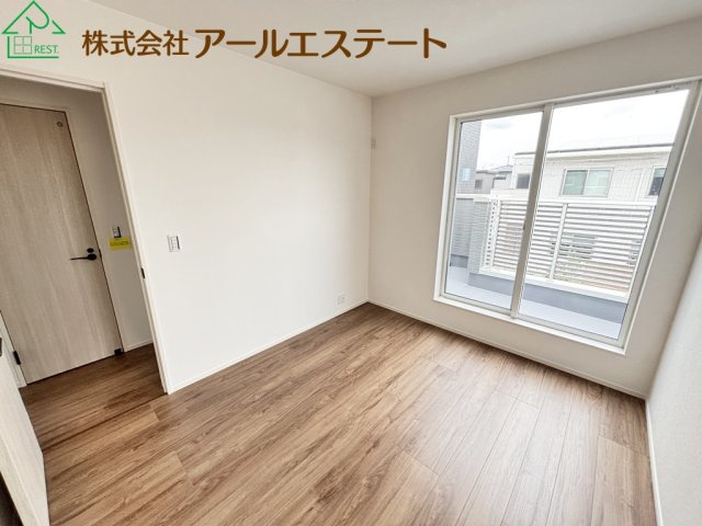 加古川市平岡町高畑 第3　　新築戸建の子供部屋