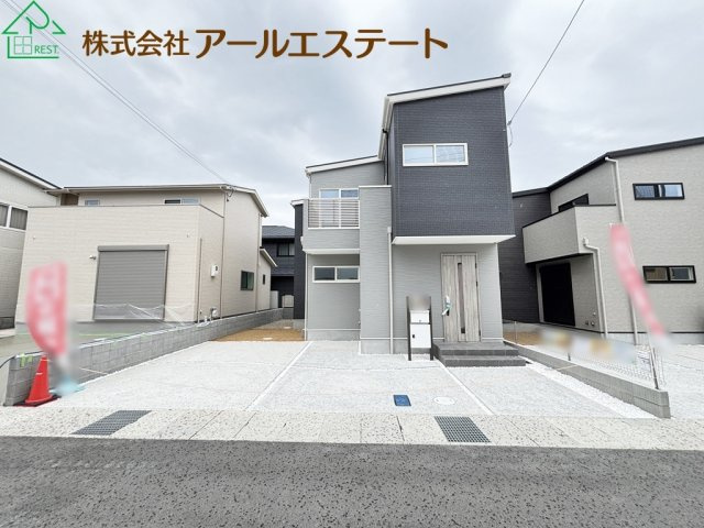加古川市平岡町高畑 第3　　新築戸建