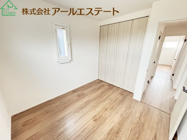 加古川市平岡町高畑 第3　　新築戸建の洋室