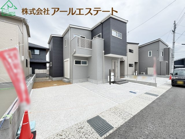 加古川市平岡町高畑 第3　　新築戸建の外観
