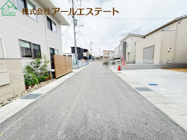 加古川市平岡町高畑 第3　　新築戸建の周辺