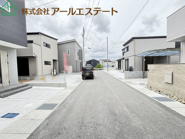 加古川市平岡町高畑 第3　　新築戸建の周辺