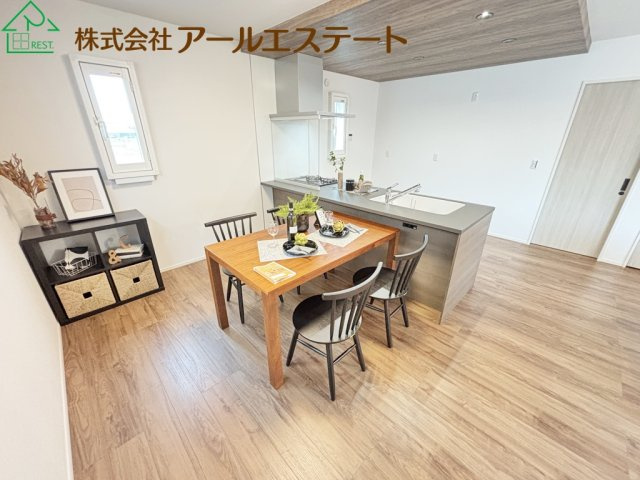 加古川市平岡町高畑 第3　　新築戸建の内装