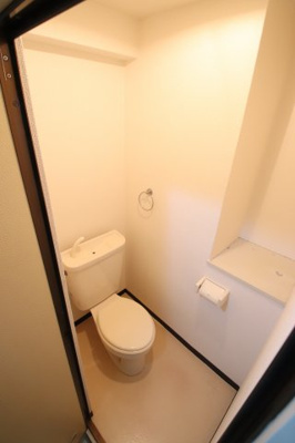 【トイレ】 | メゾン白鷺