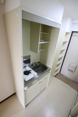 【キッチン】 | メゾン白鷺