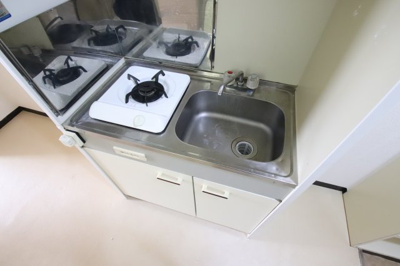 【キッチン】 | メゾン白鷺