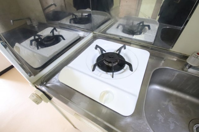 【設備】 | メゾン白鷺 | システムキッチン