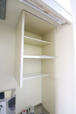 【収納】 | メゾン白鷺 | 吊戸棚