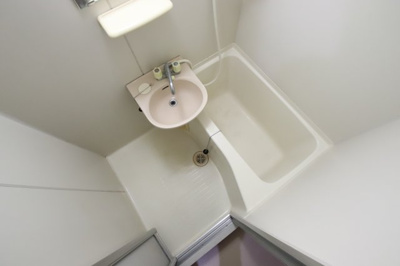 【浴室】 | メゾン白鷺