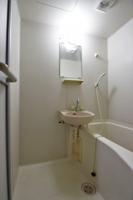 【浴室】 | メゾン白鷺