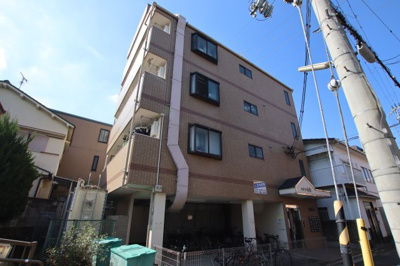 【外観】 | メゾン白鷺