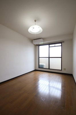 【洋室】 | メゾン白鷺