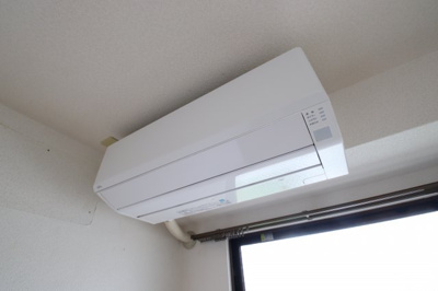 【設備】 | メゾン白鷺 | エアコン