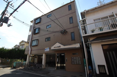 【外観】 | メゾン白鷺