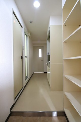【玄関】 | メゾン白鷺