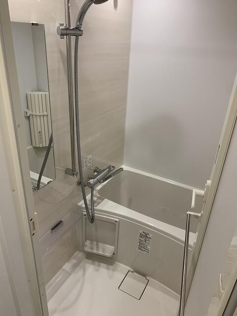 エストゥルース両国Ⅱの浴室