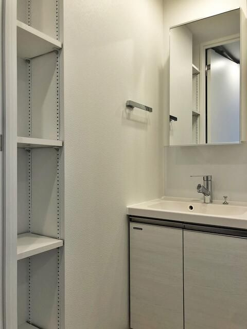 エストゥルース両国Ⅱの洗面所