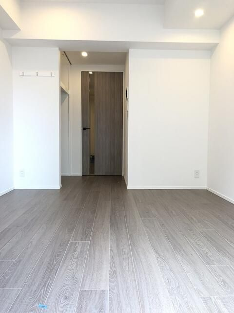 エストゥルース両国Ⅱの寝室