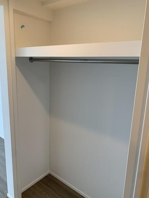 エストゥルース両国Ⅱの収納