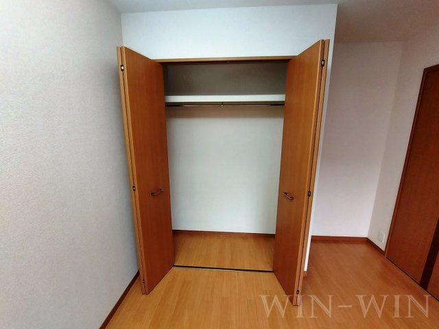 サンシティー Ａの収納