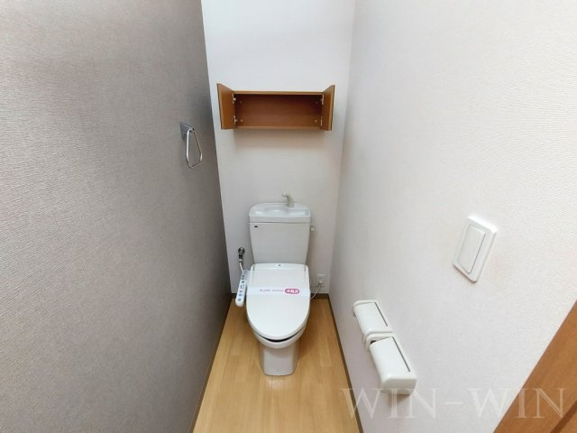 サンシティー Ａのトイレ